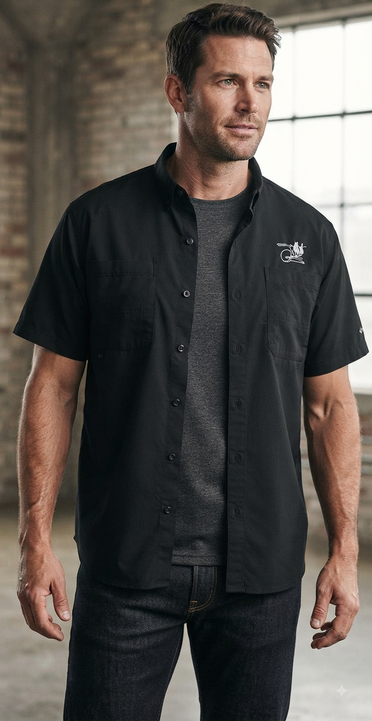 Luxe Black