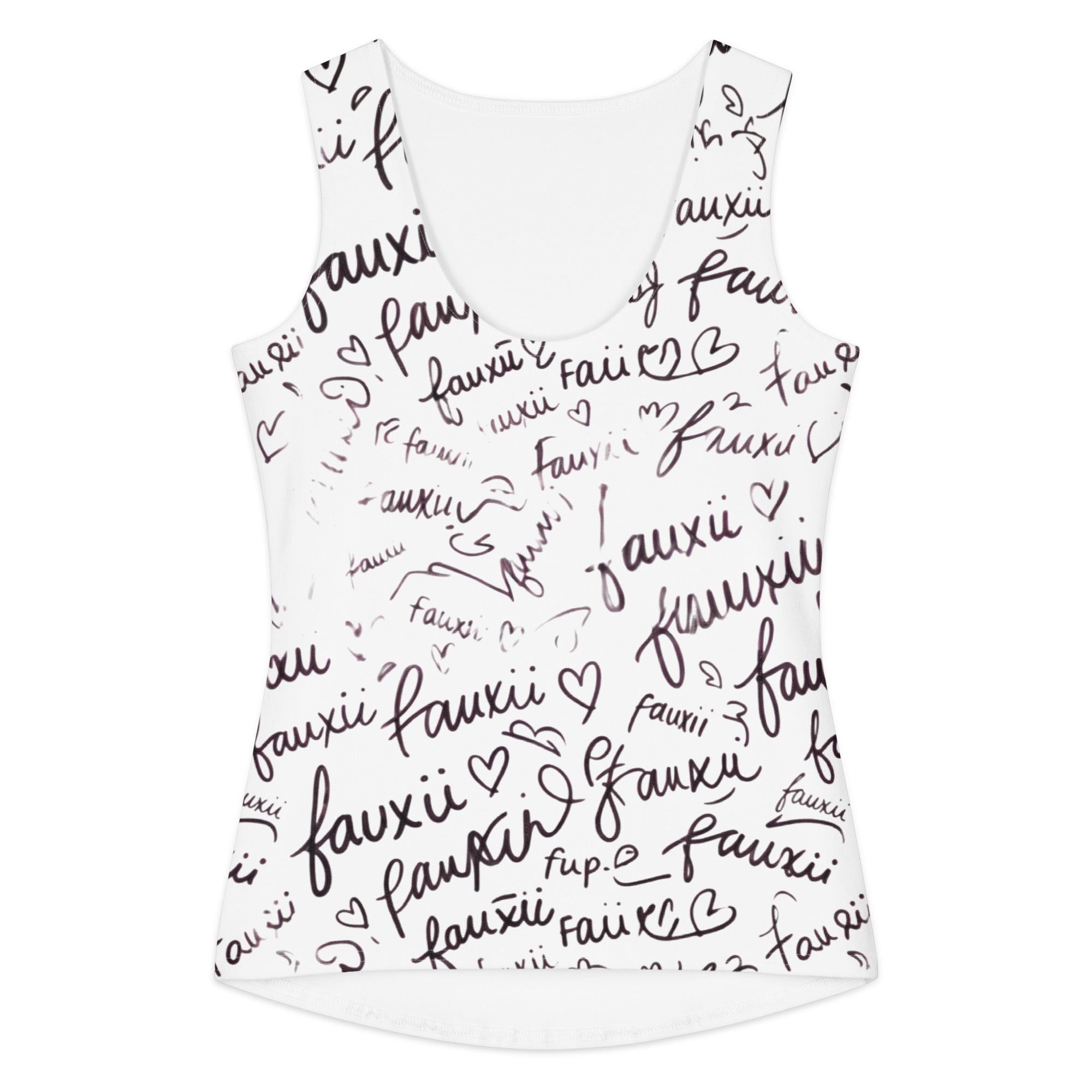 Women's cotton tank top