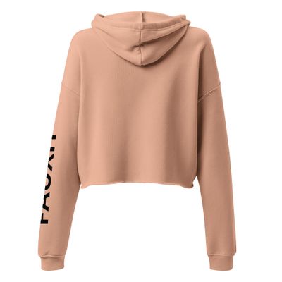 Crop Hoodie