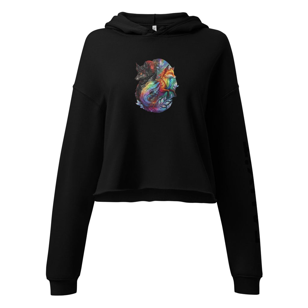 Crop Hoodie
