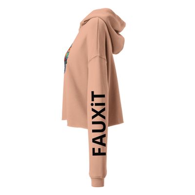 Crop Hoodie