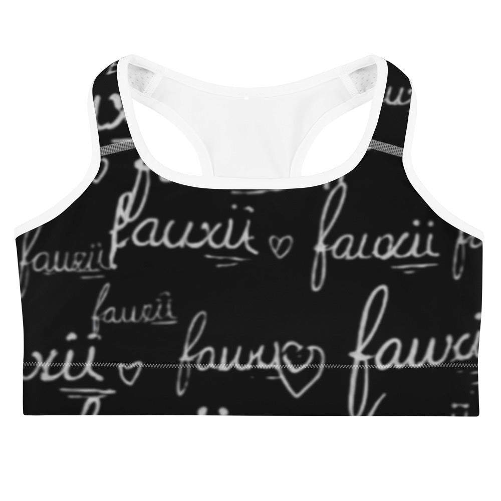 Sports bra