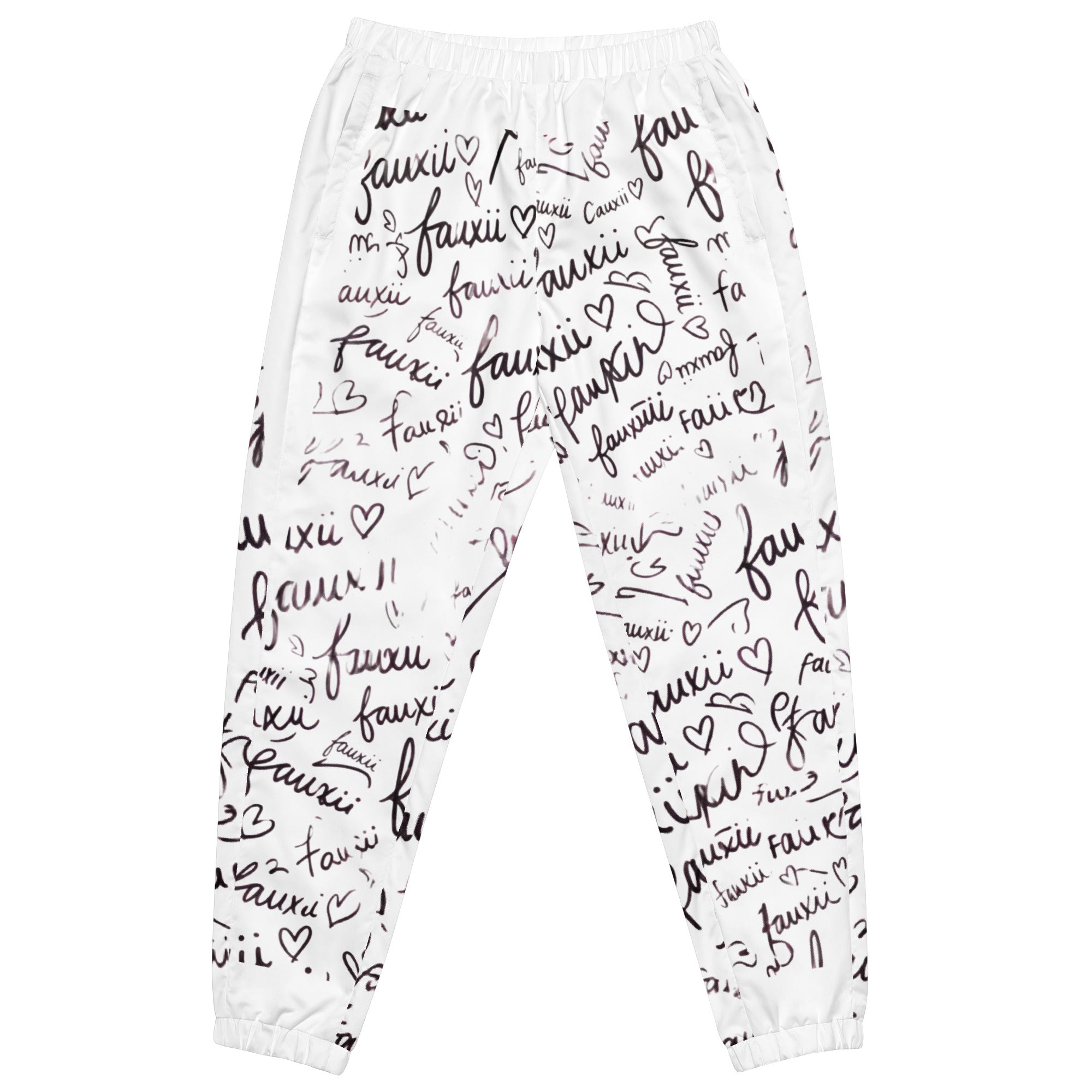 Unisex track pants