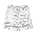 Unisex cotton long short