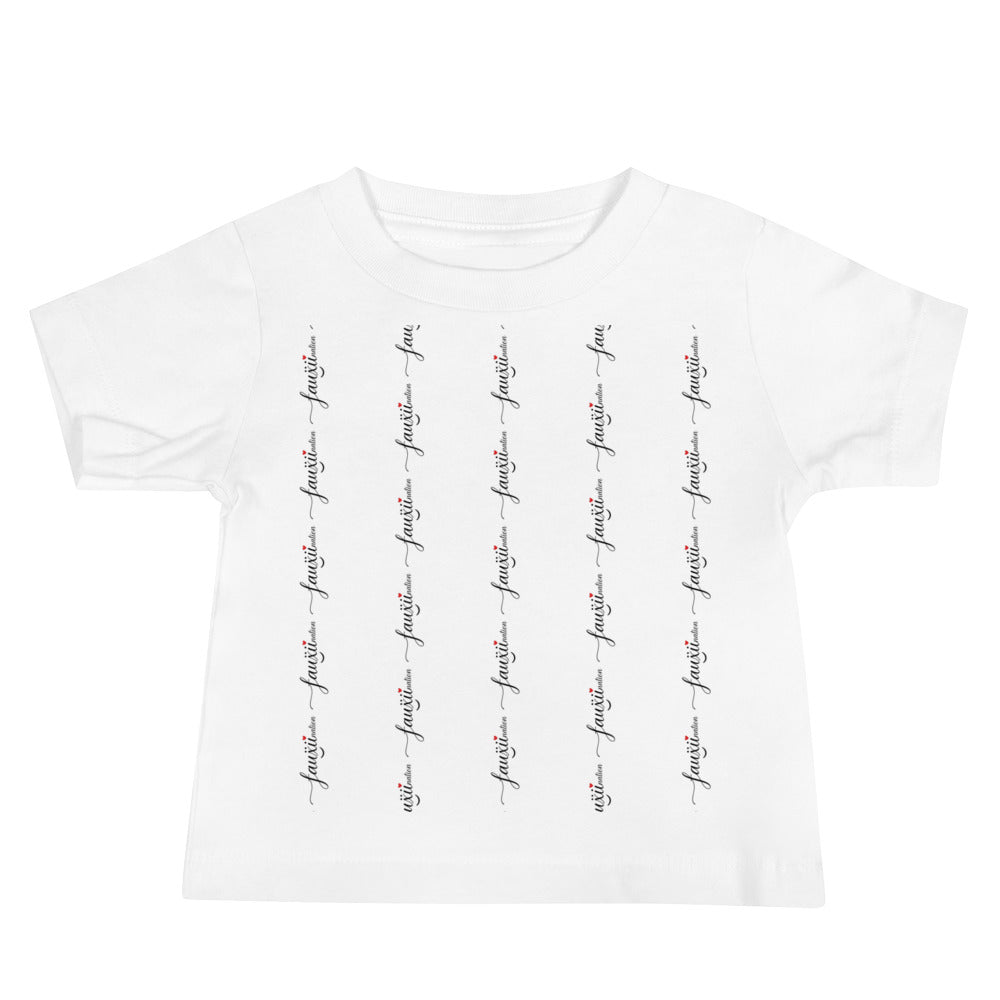 Baby Jersey Short Sleeve Tee