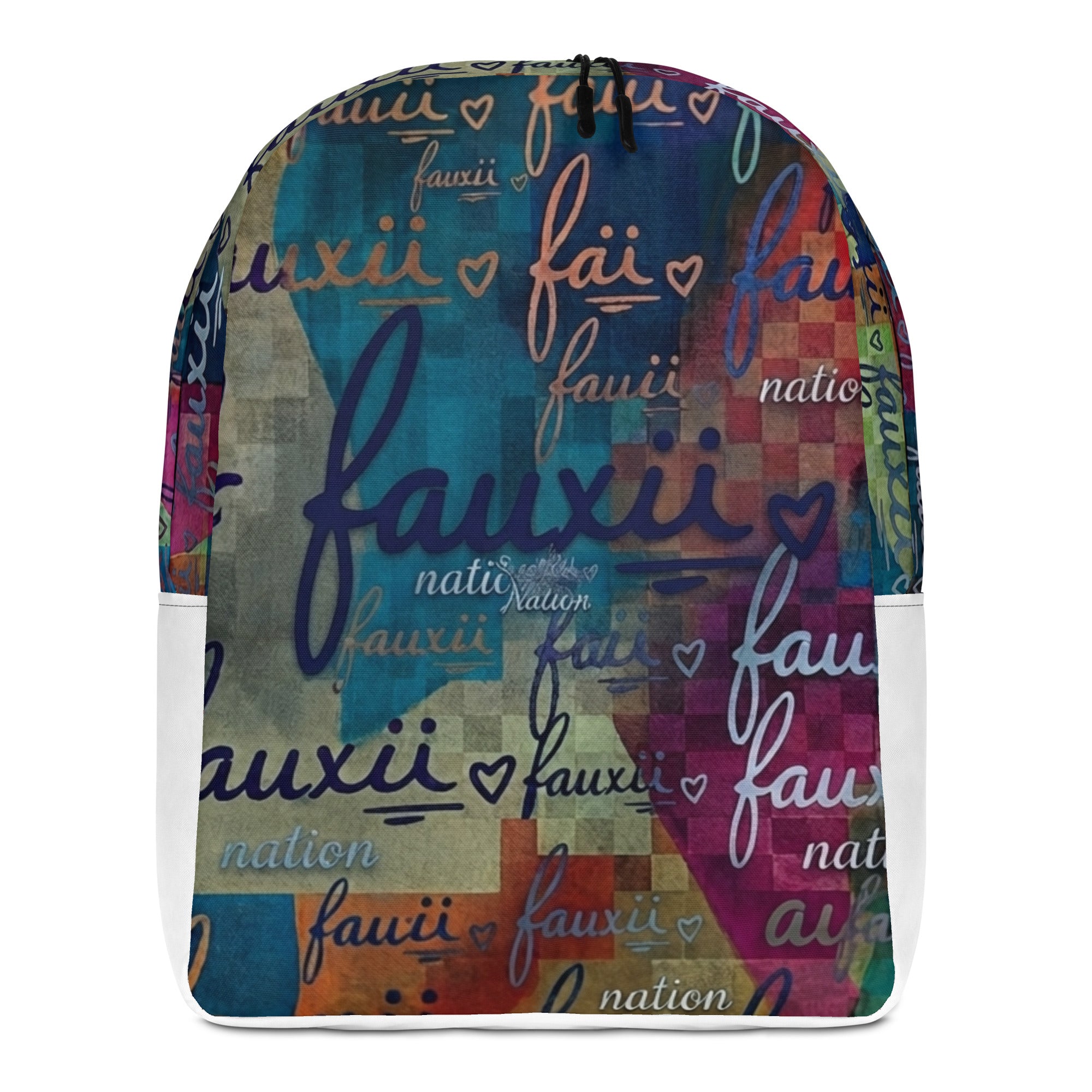 Minimalist Backpack