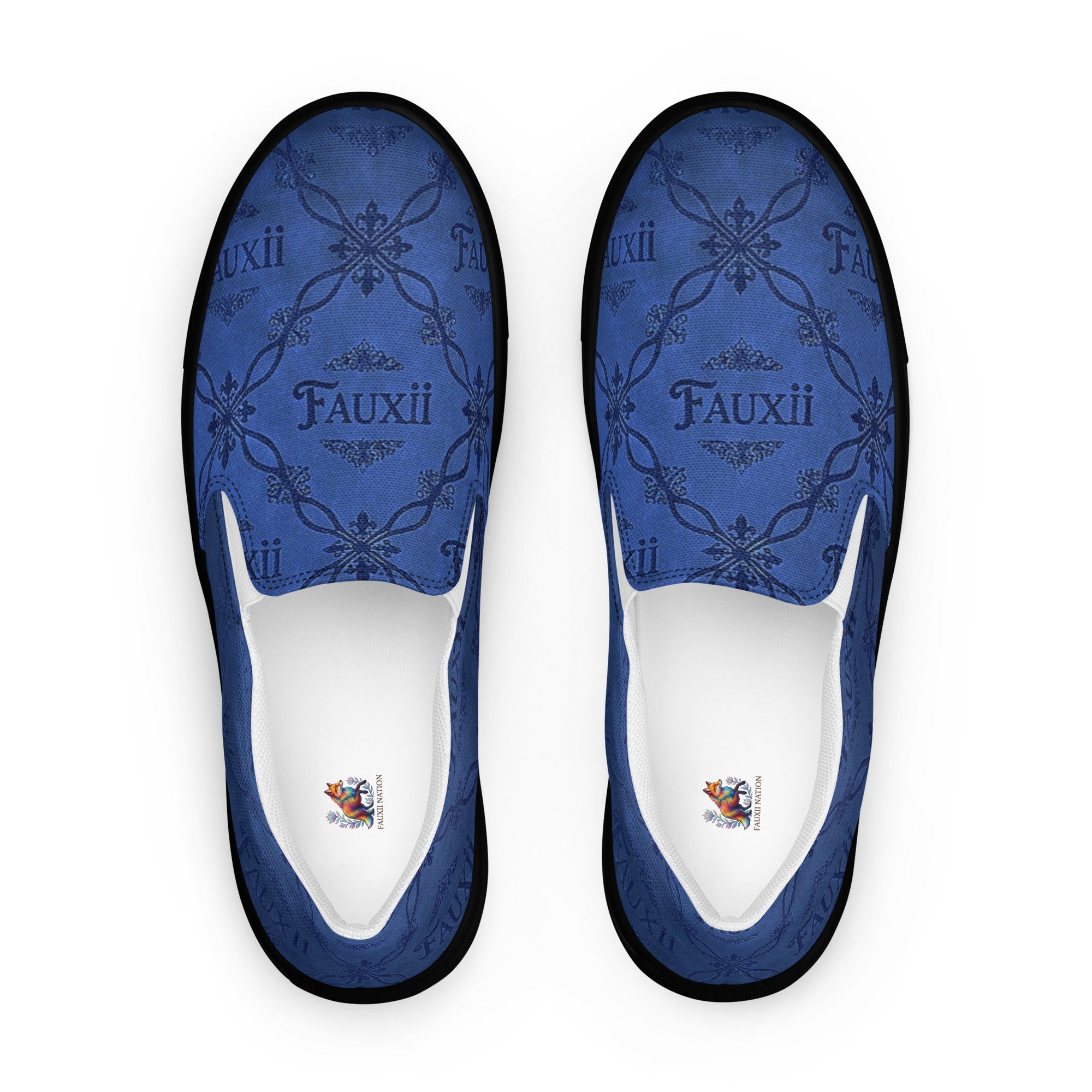 Women’s slip-on canvas shoes