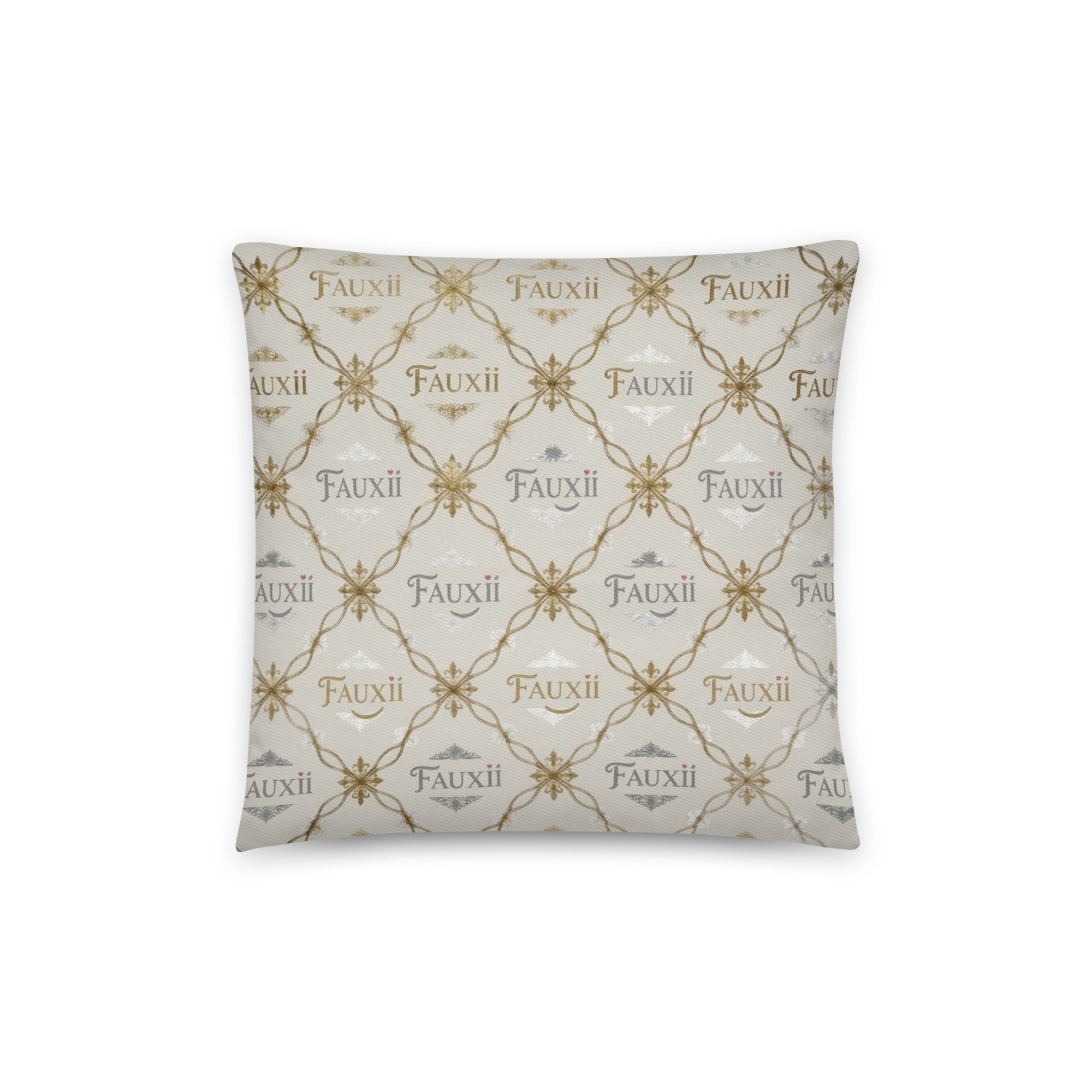 Cotton pillow