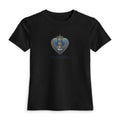 Women's luxe fitted tee