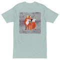Men’s premium heavyweight tee