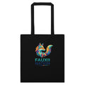 Cotton color tote bag