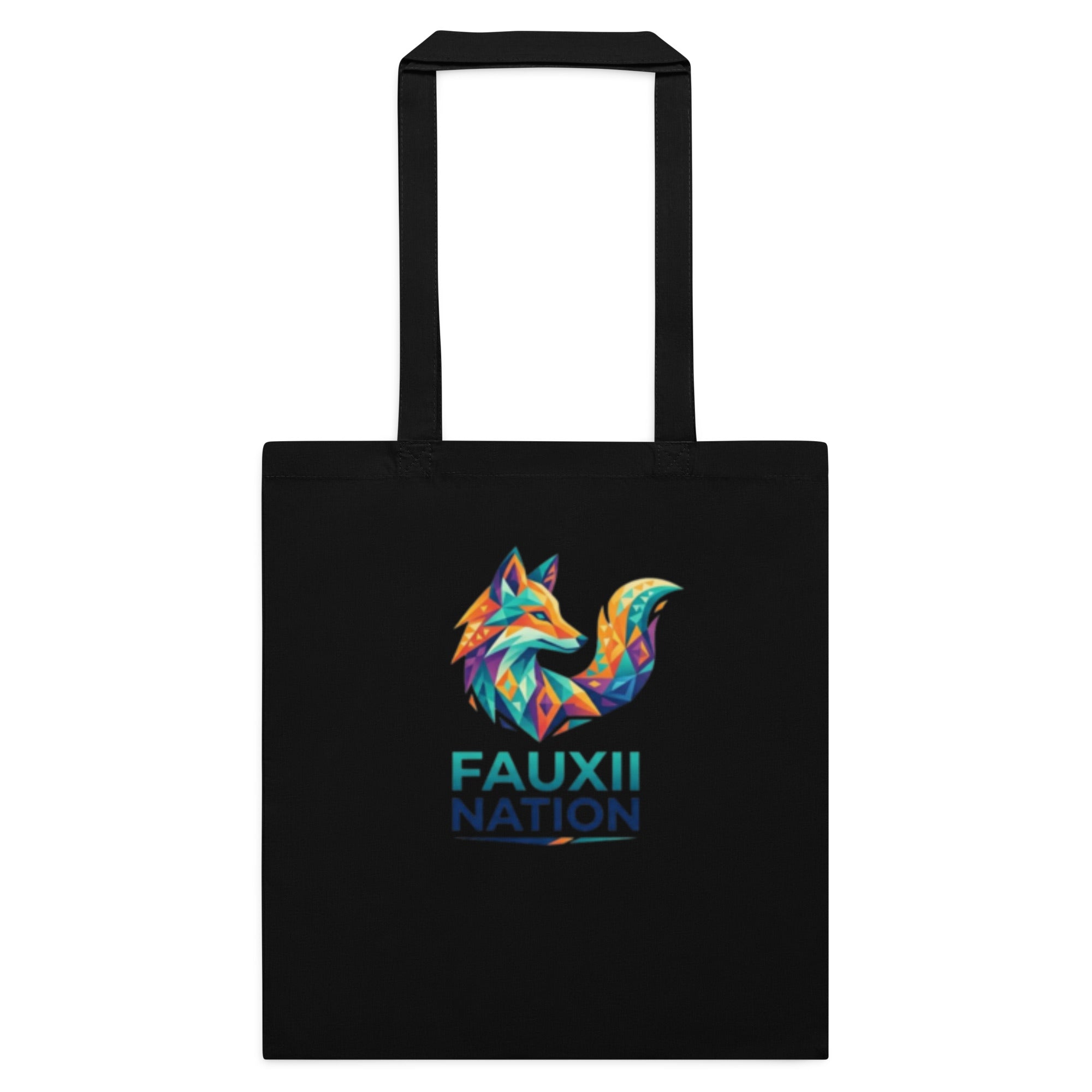 Cotton color tote bag