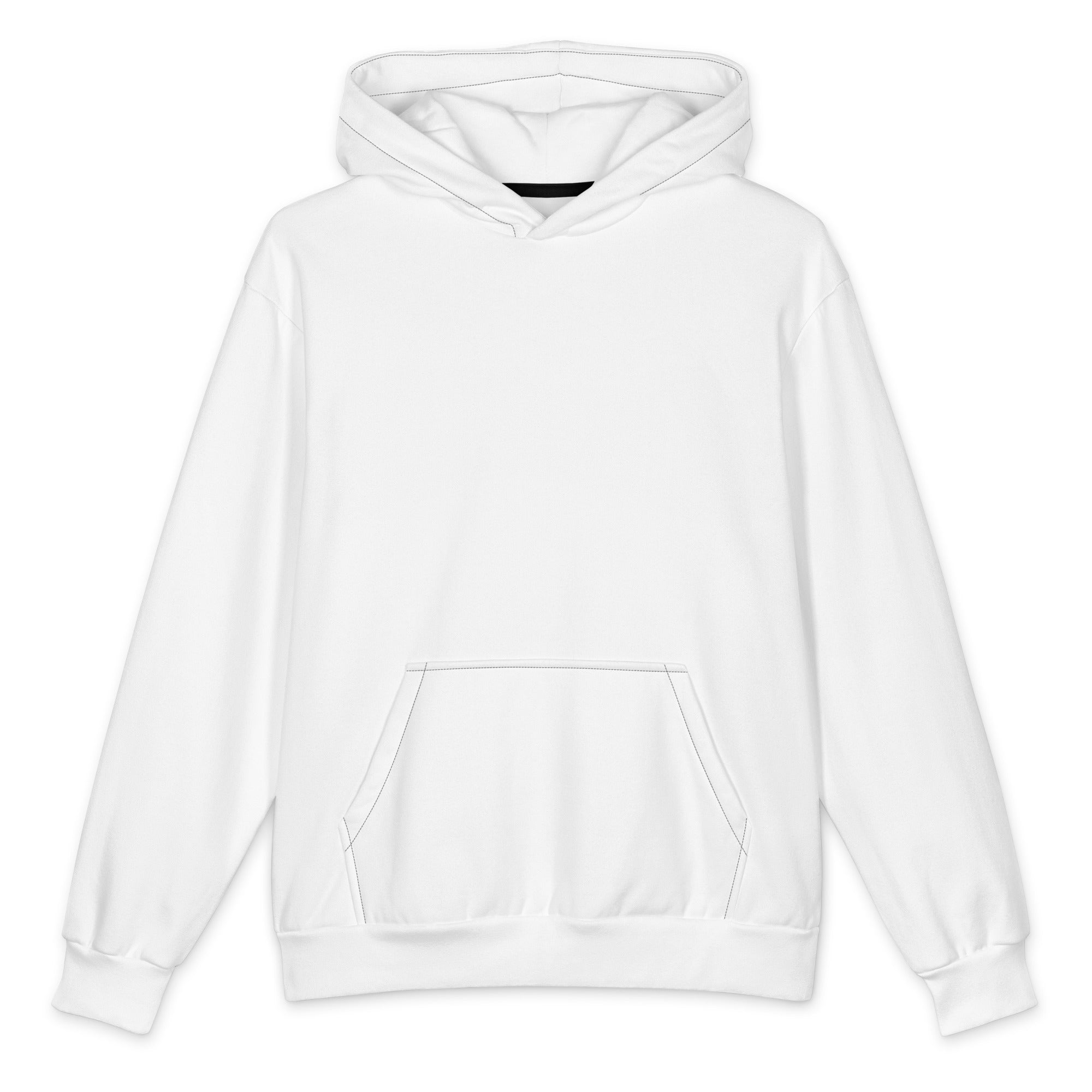 Oversized Cotton Hoodie