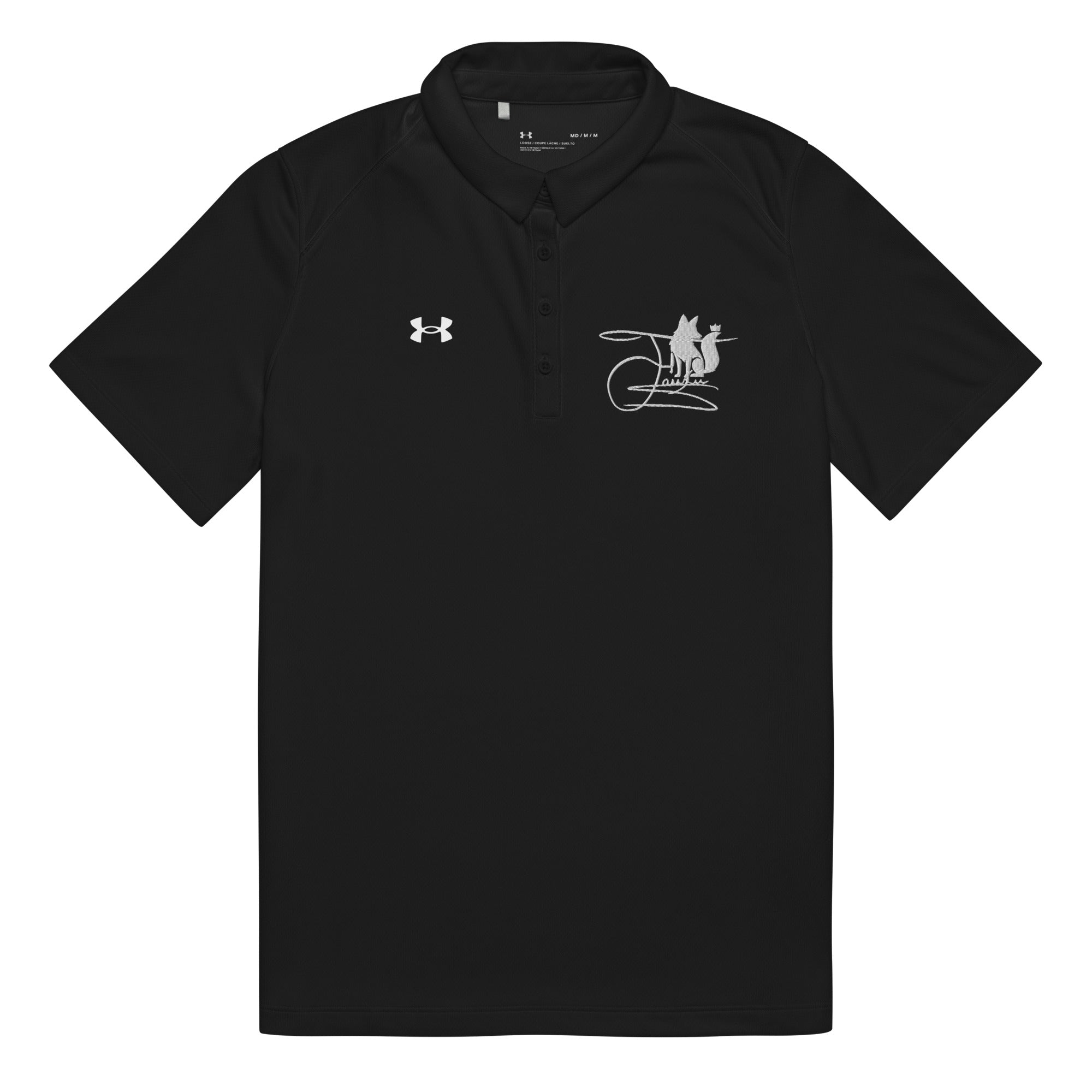 Under Armour® women’s polo