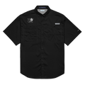 Men’s Columbia short sleeve button shirt